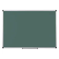 Tablice i flipcharty - B2B Partner Zielona ceramiczna tablica do pisania, 1200x900 mm CR0804170 - miniaturka - grafika 1