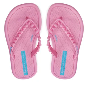Japonki Ipanema 27131 Różowy - Buty dla dziewczynek - miniaturka - grafika 1