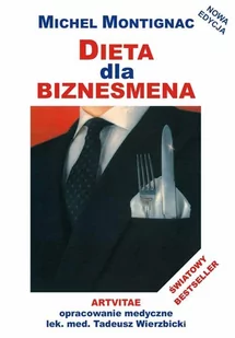 Dieta dla biznesmena - E-booki - nauka - miniaturka - grafika 1