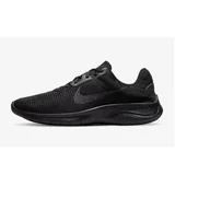 Sneakersy męskie - NIKE Męskie Flex Experience Run 11 sneakersy, czarne Dk Smoke Grey, 8 UK - miniaturka - grafika 1
