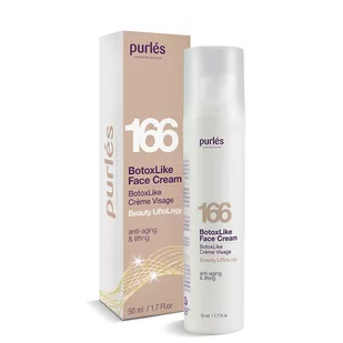 Krem do twarzy BotoxLike - Purles 166 BotoxLike Face Cream - 50 ml - Kremy do twarzy - miniaturka - grafika 1