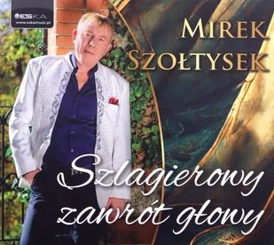Szlagierowy zawrót głowy - Pop - miniaturka - grafika 1