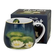 Kubki - Kubek baryłka Monet Nenufars 430 ml - miniaturka - grafika 1
