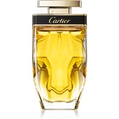 Wody i perfumy damskie - Cartier La Panthre Parfum 75 ml - miniaturka - grafika 1