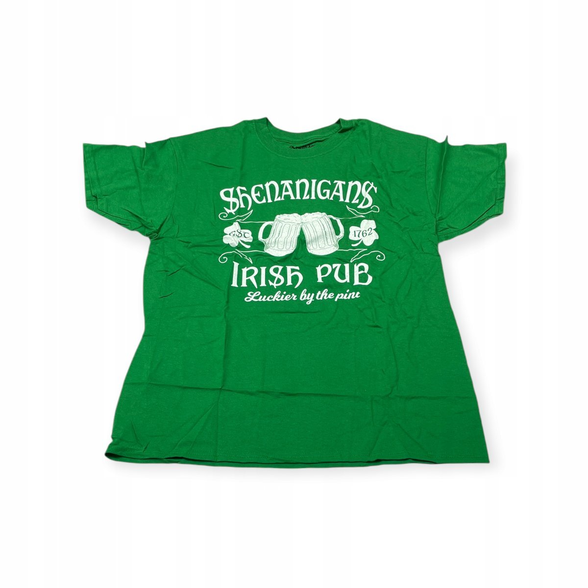 Koszulka T-shirt męski okrągły dekolt SPENCER'S L