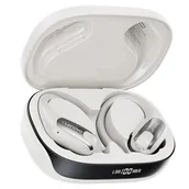 Słuchawki - Lenovo Ea305 Białe sport - miniaturka - grafika 1