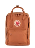 Torby na laptopy - Plecak Fjallraven Kanken Laptop 13 - terracotta brown - miniaturka - grafika 1