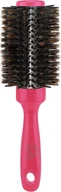 Szczotki i grzebienie do włosów - Szczotka do włosów Beter Bright Day Fuchsia Round Brush (8412122038892) - miniaturka - grafika 1