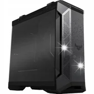 Obudowy komputerowe - Obudowa do komputera ASUS TUF Gaming GT501 RGB Midi Tower ATX Okno Czarna - miniaturka - grafika 1