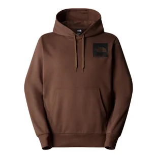 Bluza The North Face Fine - Bluzy sportowe męskie - miniaturka - grafika 1