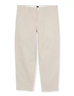 Spodnie męskie - BOSS Spodnie męskie, Beżowy (jasnobeżowy 271), W39 (Manufacturer size: 102) - miniaturka - grafika 1
