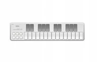 Akcesoria do instrumentów klawiszowych - 'Korg Nanokey 2 Wh - Kontroler Daw Usb Korg Nanokey-2Wh' - miniaturka - grafika 1