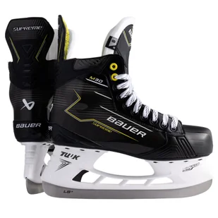 Łyżwy hokejowe Bauer Supreme M30 Intermediate D (noga normalna), EUR 40,5 - Łyżwy - miniaturka - grafika 1