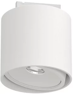 Orlicki Design Oprawa do szyn Neo Bianco Mobile Track Ufo Bianco OR82883 OR82883 - Lampy pozostałe - miniaturka - grafika 1