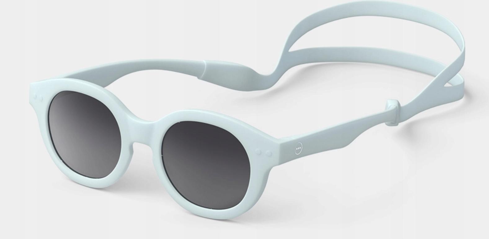 Izipizi Okulary przeciwsłoneczne dla dzieci Sun Kids 3-5Y Sweet Blue C