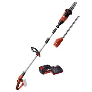 EINHELL Piła akumulatorowa GE-HC 18 LI T-Solo + Akumulator EINHELL PXC 4512042 4Ah 18V + Ładowarka - Piły elektryczne - miniaturka - grafika 1