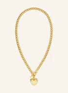 Naszyjniki - Edblad Naszyjnik Barley Maxi gold - miniaturka - grafika 1