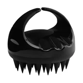 Pozostałe akcesoria fryzjerskie - Szczotka do Masażu Głowy Premium - miniaturka - grafika 1