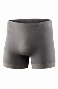 Bokserki męskie Brubeck Base Layer BX11160 szary - Majtki męskie - miniaturka - grafika 1