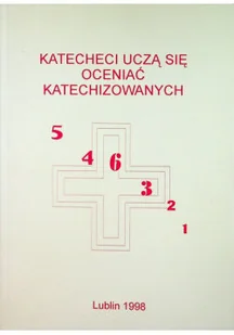 Katecheci uczą się oceniać katechizowanych - Religia i religioznawstwo - miniaturka - grafika 1