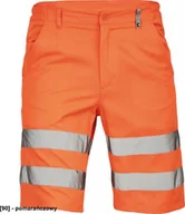 Odzież robocza - CERVA FERROL - spodenki hv - pomarańczowy 58 - miniaturka - grafika 1