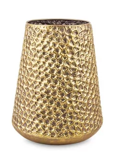 Art-Pol DONICA OSŁONKA DONICZKA METALOWA 31,5x25 141689 [16708181] - Donice - miniaturka - grafika 1