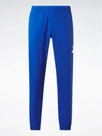 Spodnie męskie - REEBOK - SPODNIE DRESOWE - CL VECTOR TRACKPANT IA2510-M - miniaturka - grafika 1