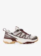 Buty zimowe męskie - Buty turystyczne damskie Salomon X Ultra 360 Edge GTX - silver/iron/rum - miniaturka - grafika 1