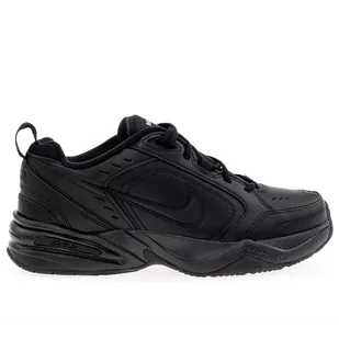 Buty Nike Air Monarch IV 415445-001 - czarne - Buty sportowe męskie - miniaturka - grafika 4