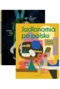 Książki kucharskie - pakiet: roślinna kuchnia polska, jadłonomia po polsku - miniaturka - grafika 1
