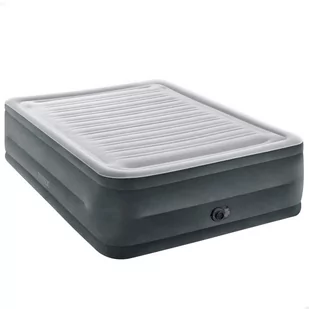 Materac dmuchany 203 x 152 cm z wbudowaną pompką Intex 64418ND - Materace turystyczne - miniaturka - grafika 1