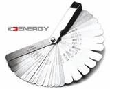 Narzędzia samochodowe - SZCZELINOMIERZ -32-LISTKOWY - miniaturka - grafika 1