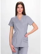 Odzież medyczna - Bluza medyczna ELDAN MIA - miniaturka - grafika 1