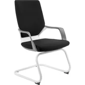 Krzesła - Krzesło Konferencyjne Apollo Skid Unique - miniaturka - grafika 1