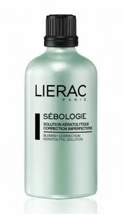 Lierac Sebologie roztwór keratolityczny 100 ml - Płyny micelarne - miniaturka - grafika 3