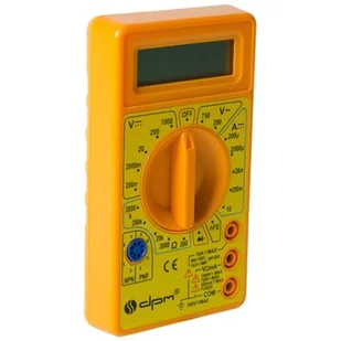 DPM Solid Miernik cyfrowy V12 V12 - Multimetry - miniaturka - grafika 1