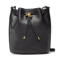 Plecaki - Torebka Lauren Ralph Lauren - Andie 19 431876723006 Navy - miniaturka - grafika 1