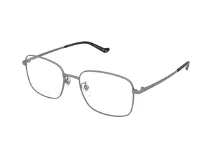 Gucci GG1355OA 003 - Okulary korekcyjne, oprawki, szkła - miniaturka - grafika 1