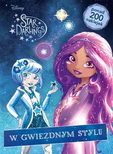 Ameet W gwiezdnym stylu. Star Darlings - Opracowanie zbiorowe - Książki edukacyjne - miniaturka - grafika 1