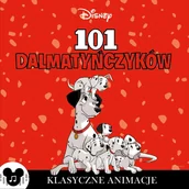 Audiobooki dla dzieci i młodzieży - 101 dalmatyńczyków - miniaturka - grafika 1