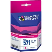 Tusze zamienniki - Black Point BPC571XLM zamiennik Canon CLI-571MXL - miniaturka - grafika 1