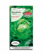 Nasiona i cebule - Nasiona Sałata głowiasta masłowa Ewelina 0,5g - Torseed - miniaturka - grafika 1