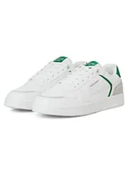 Trampki męskie - Jack & Jones Sneakersy w kolorze białym - miniaturka - grafika 1