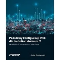 Podstawy obsługi komputera - Podstawy konfiguracji IPv6.. - miniaturka - grafika 1