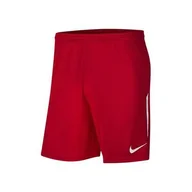 Odzież sportowa dziecięca - Spodnie treningowe chłopięce Nike League II - miniaturka - grafika 1