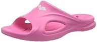 Klapki i japonki damskie - Arena hydrosoft ii hook junior pink 25 - miniaturka - grafika 1