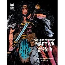 Egmont Wonder Woman Martwa ziemia - Fantasy - miniaturka - grafika 1