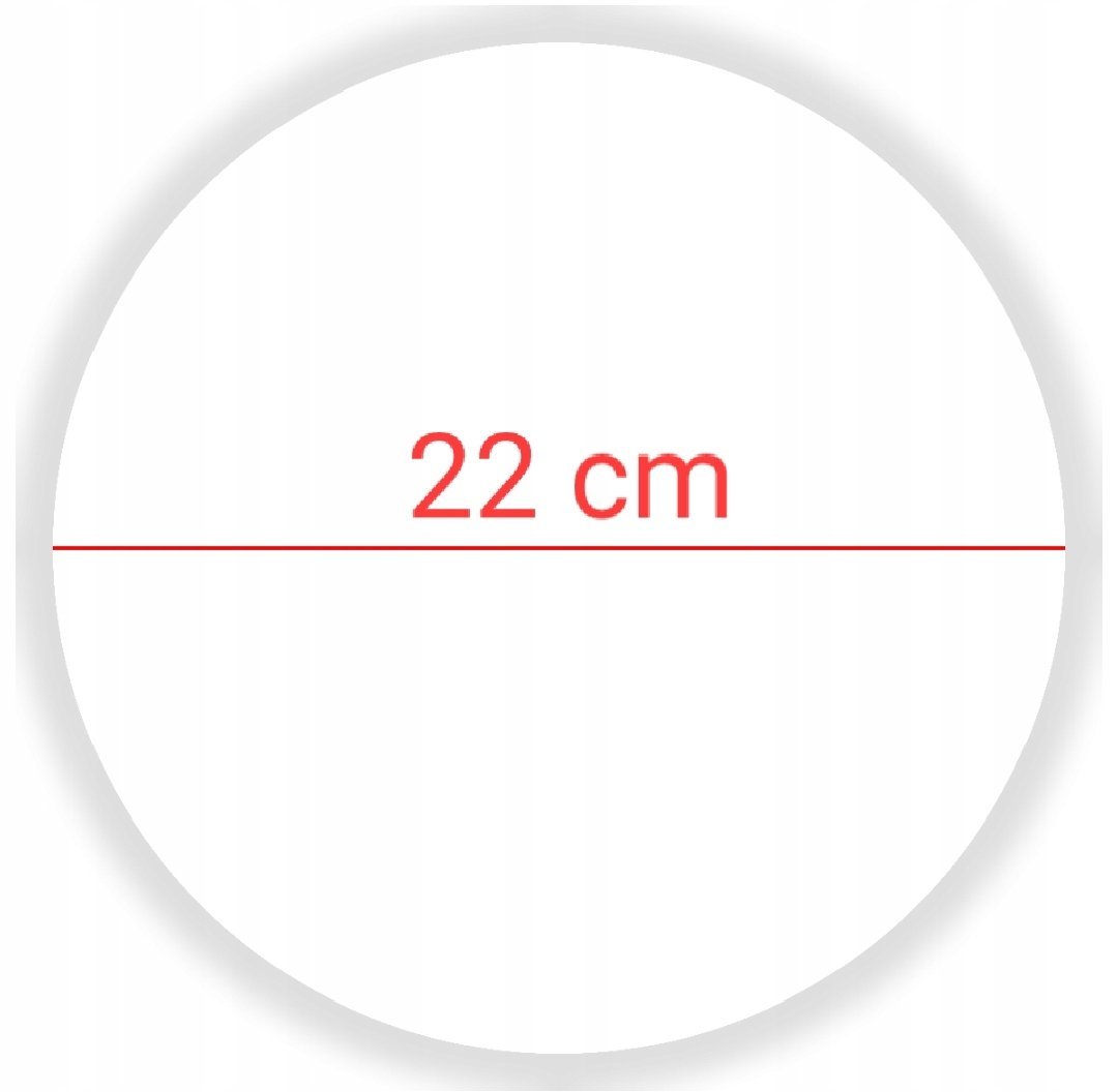 Podkład pod tort 22cm