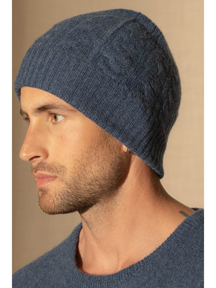 Perfect Cashmere Kaszmirowa czapka 