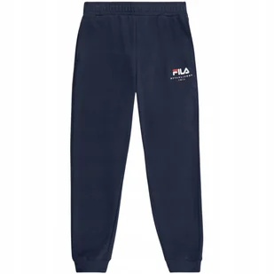 Fila spodnie dresowe Valsera Regular logo sweatpants FAU228.50004 L - Dresy męskie - miniaturka - grafika 1